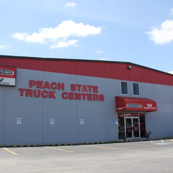 Peach State Truck Centers - McDonough - Auto Parts & Supplies Near Me - McDonough, Georgia Peach State Truck Centers - McDonough - Auto Parts & Supplies Near Me - McDonough, Georgia