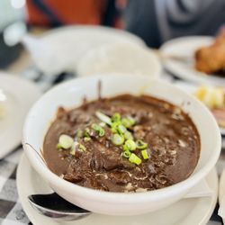 Kabayan Grill Filipino Restaurant - Pork diniguan
