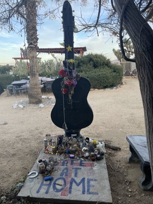 Joshua Tree Inn by null