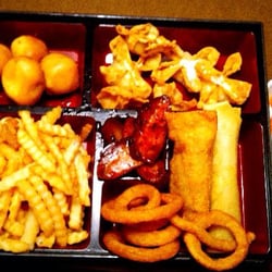 Fortune River Chinese Restaurant - PuPu Platter