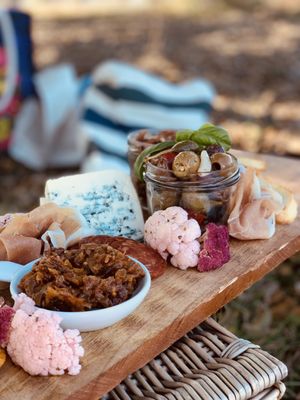 Texas Hill Country Olive Co. by null