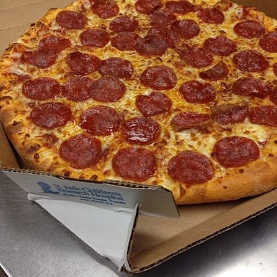 Domino's Pizza by null
