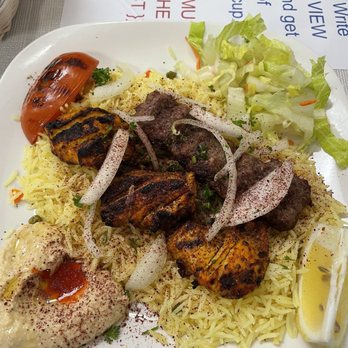 Ishtar Market and Restaurant - Mushakal Iraqi - Middle Eastern Near Me - Boise, Idaho