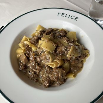Felice Roslyn - Pappardelle con Salsiccia - Venues & Event Spaces Near Me - Roslyn, New York