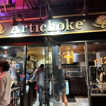 Artichoke Basille's Pizza - Outside - Pizza Near Me - New York, New York Artichoke Basille's Pizza - Outside - Pizza Near Me - New York, New York