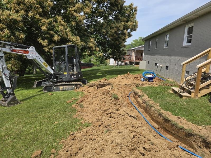 Slide of Joe's Plumbing