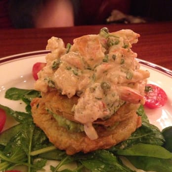 Ozzie's Good Eats - Fried green tomatoes - American Near Me - Fairfax, Virginia