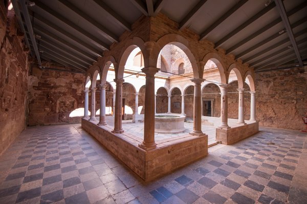 Cartoixa d'Escaladei by null