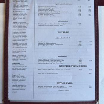 Cap's Place Island Restaurant - Menu - Seafood Near Me - Lighthouse Point, Florida Cap's Place Island Restaurant - Menu - Seafood Near Me - Lighthouse Point, Florida