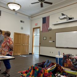 Mesa Fire Station 201 - Conference room