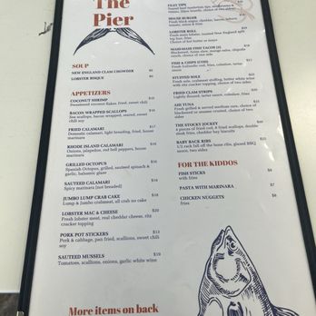 The Pier - Seafood Near Me - Park Ridge, New Jersey The Pier - Seafood Near Me - Park Ridge, New Jersey