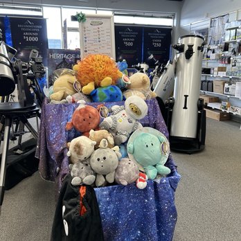 Mile High Astronomy - Holiday gifts with Astro theme for members of families. Lego and stuffies galore. - Hobby Shops Near Me - Lakewood, Colorado Mile High Astronomy - Holiday gifts with Astro theme for members of families. Lego and stuffies galore. - Hobby Shops Near Me - Lakewood, Colorado