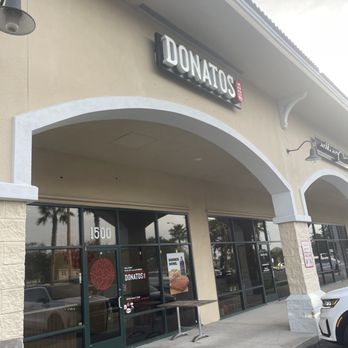 Donatos Pizza - Pizza Near Me - Jacksonville Beach, Florida Donatos Pizza - Pizza Near Me - Jacksonville Beach, Florida