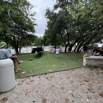 Littlefield's Tacos + Coffee - Turf play area - Venues & Event Spaces Near Me - Austin, Texas