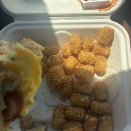 Side of Tots