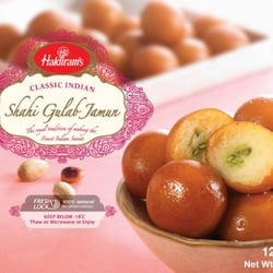Haldiram's - Shahi Gulab Jamun