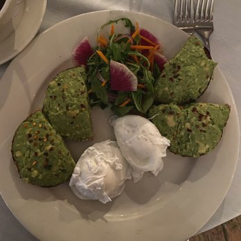Rosie O'Grady's - Avocado Toast, adding 2 poached eggs - Irish Near Me - New York, New York Rosie O'Grady's - Avocado Toast, adding 2 poached eggs - Irish Near Me - New York, New York