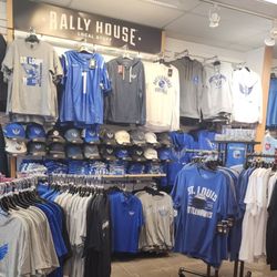 Rally House Laura Hill