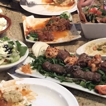 Phoenician Resto Cafe - Lebanese Near Me - Austin, Texas