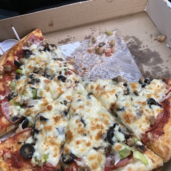 Double R Pizza - Greek Pizza - Pizza Near Me - Clearwater, British Columbia