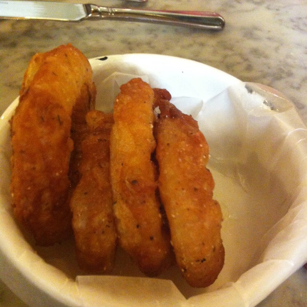 Byron - Onion rings - Burgers Near Me - London, XGL Byron - Onion rings - Burgers Near Me - London, XGL