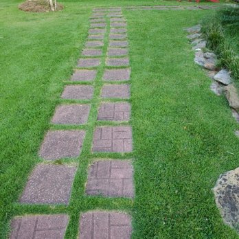 Logan's Lawn Care and Maintenance - a brick path in a garden - Lawn Services Near Me - Sardis, Mississippi Logan's Lawn Care and Maintenance - a brick path in a garden - Lawn Services Near Me - Sardis, Mississippi