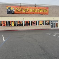 Spirit Halloween - Arrived!!