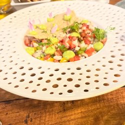 Zumo - Sal picón de pulpo