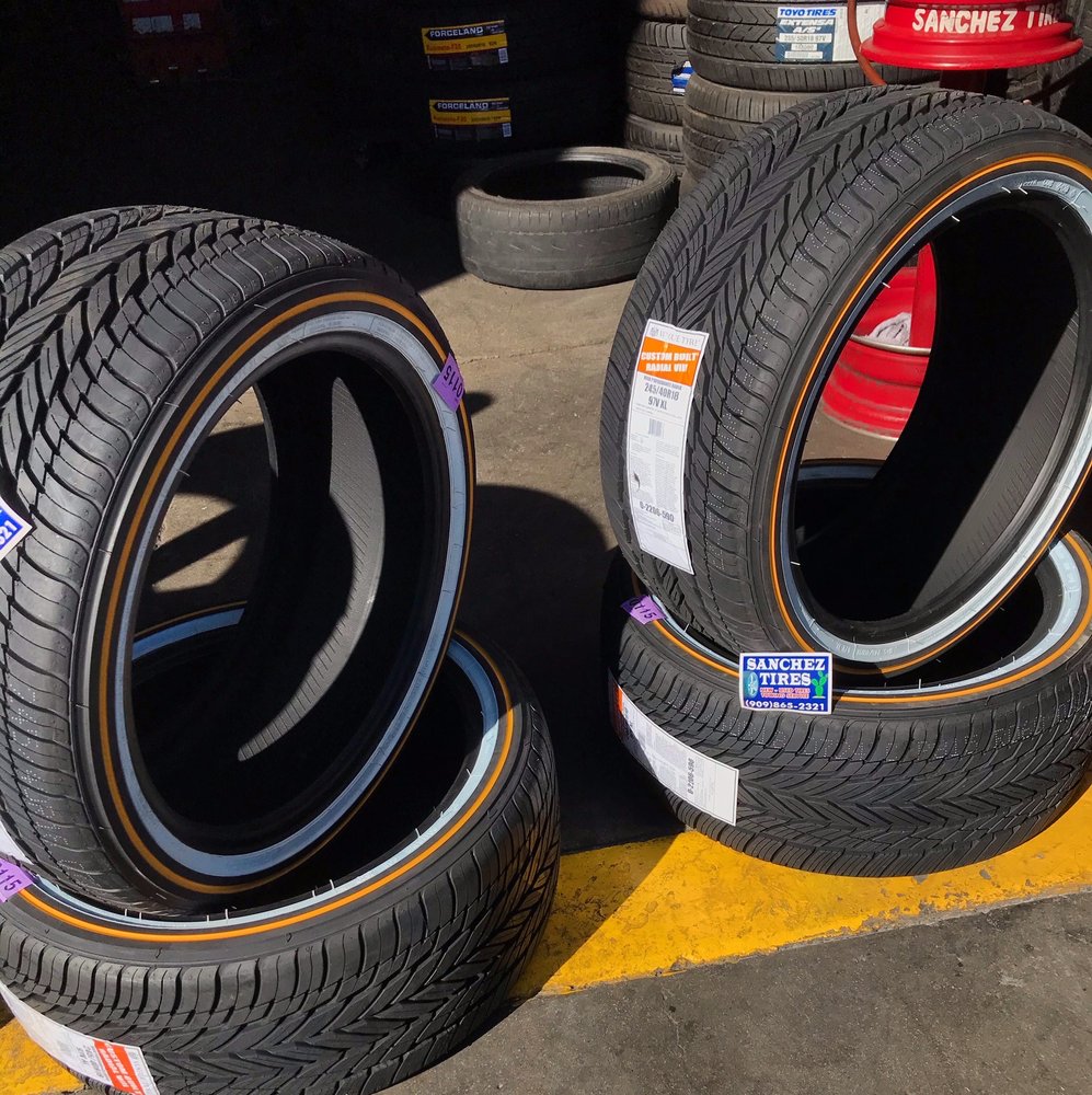 SANCHEZ TIRES Updated October 2024 116 Photos & 61 Reviews 1713 W Holt Ave, Pomona