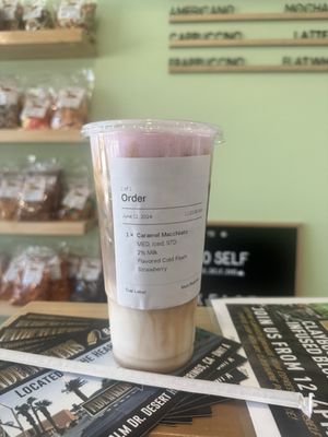 Espresso Self by null