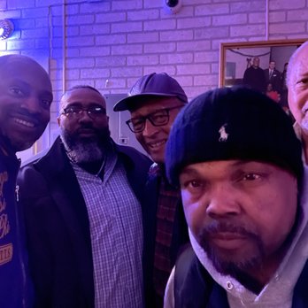 The Grand Zodiac Lounge