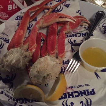 Pinchers - 1lb. ...nope - Seafood Near Me - Naples, Florida