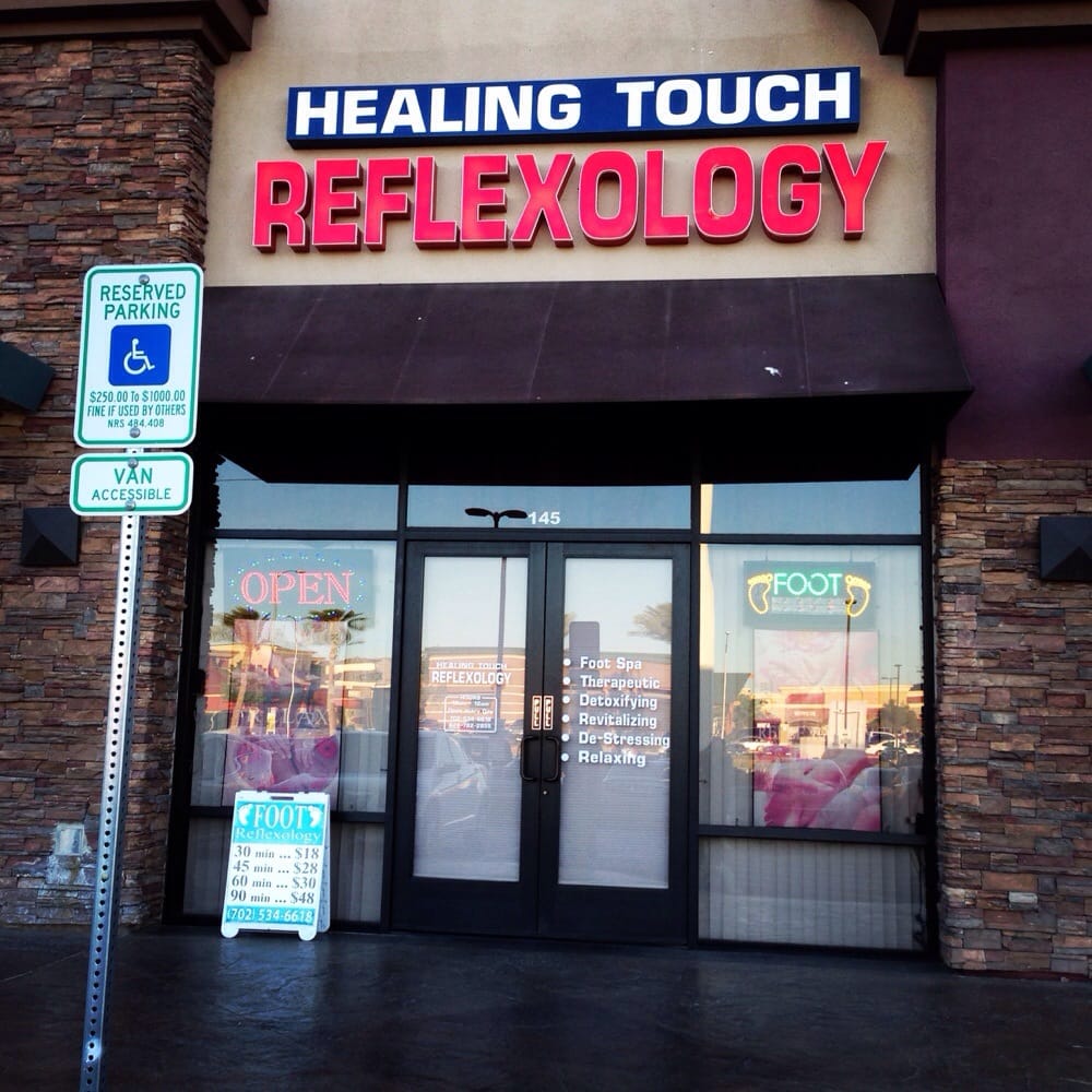 Lotus healing touch reflexology Clearance