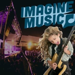 Imagine Music - We help you learn to play your instrument by teaching you to play the music you love! This fresh approach has skyrocketed student success!