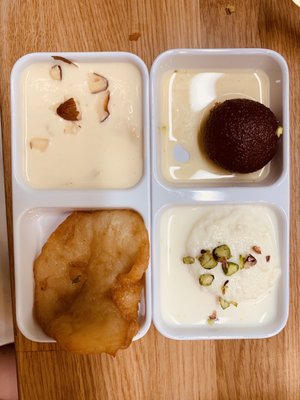 Tulsi Indian Eatery (Northridge) by null