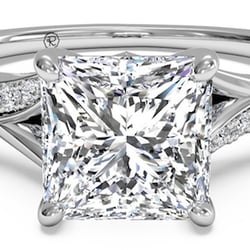 Gold and Diamonds
