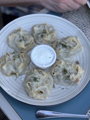 Uzbegim Halal Restaurant by null