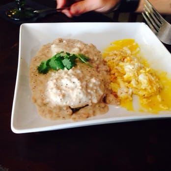Whitehall Exchange - cheddar chive biscuit with over easy eggs. - Wine Bars Near Me - Dallas, Texas Whitehall Exchange - cheddar chive biscuit with over easy eggs. - Wine Bars Near Me - Dallas, Texas