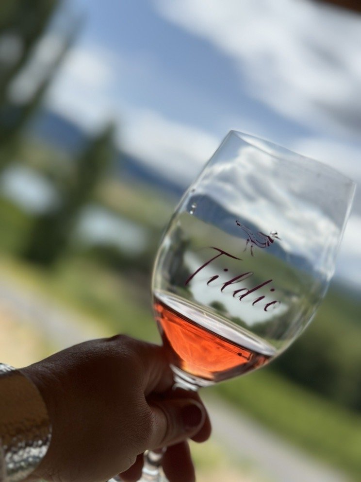Tildio Winery Logo