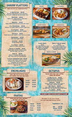 Menu photo 4 Mariscos La Playa Albuquerque, NM Menu photo 4 Mariscos La Playa Albuquerque, NM