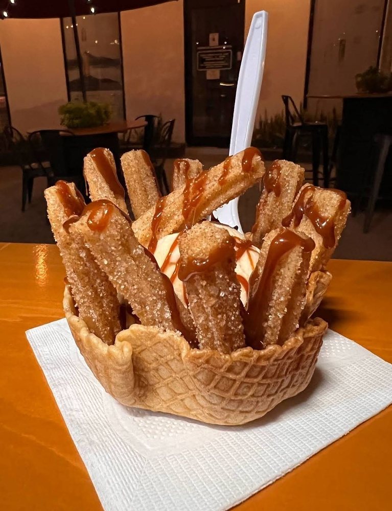 NEVERIA ALEBRIJE Blvd. Lázaro Cárdenas 2501, Cabo San Lucas, Baja