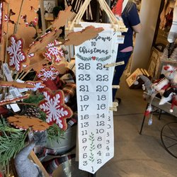 Rod Works - Christmas Decorations!