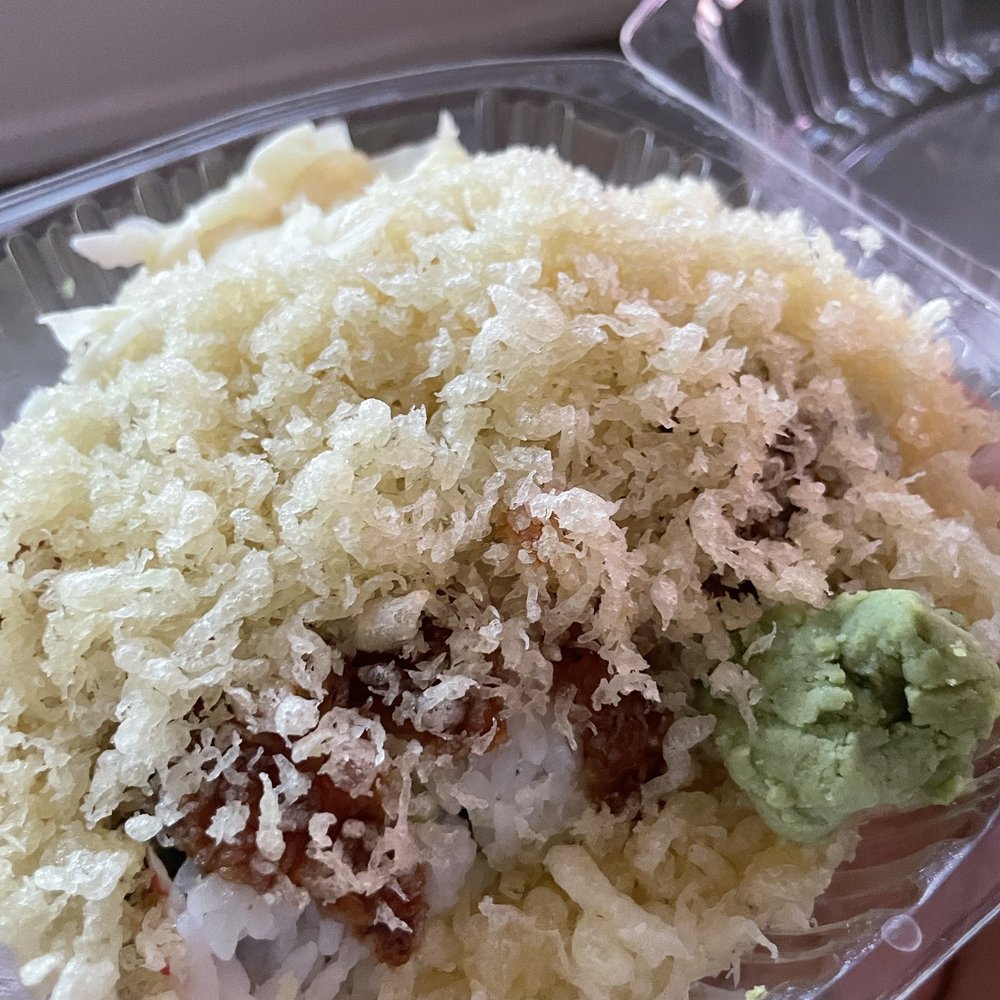 Enishi Kitchen - Volcano Roll - Sushi Bars Near Me - Brentwood, California