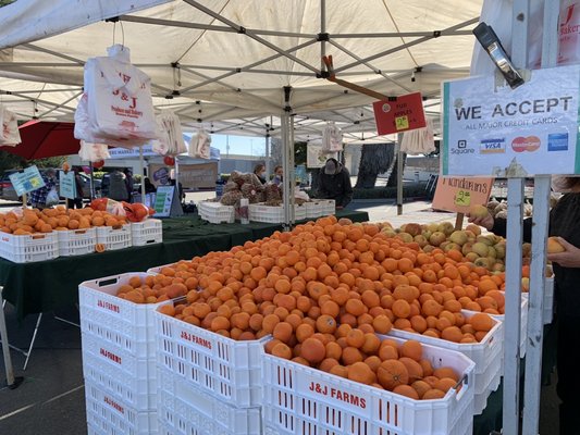 Newark Farmers Market by null