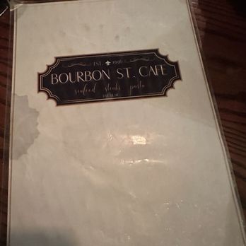 Bourbon St. Cafe - Seafood Near Me - Oklahoma City, Oklahoma Bourbon St. Cafe - Seafood Near Me - Oklahoma City, Oklahoma