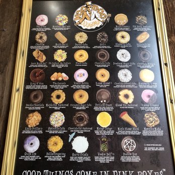 Voodoo Doughnut - Main Menu - Donuts Near Me - Austin, Texas
