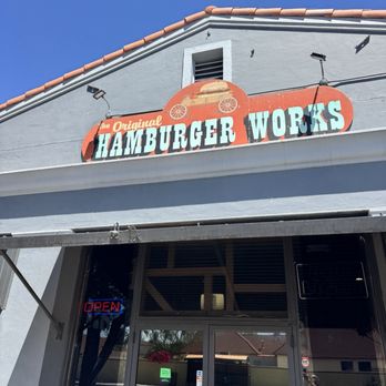 Original Hamburger Works - Burgers Near Me - Phoenix, Arizona