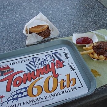 Original Tommy's - Burgers Near Me - Pico Rivera, California Original Tommy's - Burgers Near Me - Pico Rivera, California