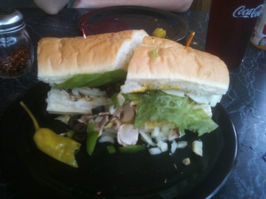 Bianellis Pizza & Pasta by null