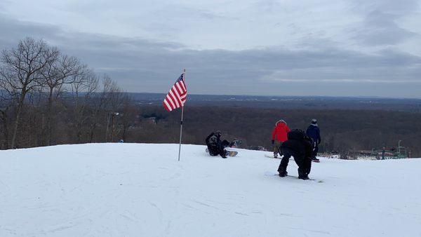 Campgaw Mountain Ski Area by null